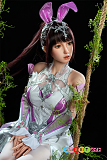 WAXDOLL GE108 ラブドール 155cm Cカップ フルシリコン製