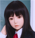 EXDOLL(シリコン製) ラブドール 145cm 洛ヘッド シリコン製【ボディーとヘッド選択可能 カスタマイズ可】