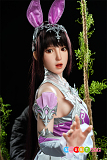 WAXDOLL GE108 ラブドール 155cm Cカップ フルシリコン製