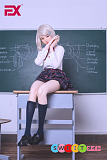EXDOLL(シリコン製) ラブドール 145cm 蛍ヘッド シリコン製【ボディーとヘッド選択可能 カスタマイズ可】
