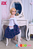 EXDOLL(シリコン製) ラブドール 145cm 虹ヘッド シリコン製【ボディーとヘッド選択可能 カスタマイズ可】