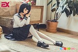 EXDOLL(シリコン製) ラブドール 145cm 芸ヘッド シリコン製【ボディーとヘッド選択可能 カスタマイズ可】