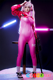 技研(Art-doll) ラブドール 158cm Dカップ A10 诺伊nuoyiヘッド M16ジョイント汎用版 フルシリコン製