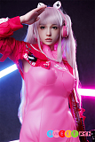 技研(Art-doll) ラブドール 158cm Dカップ A10 诺伊nuoyiヘッド M16ジョイント汎用版 フルシリコン製