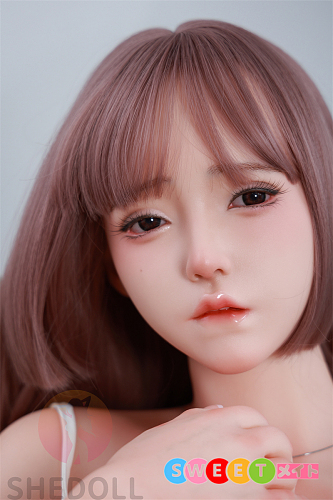 SHEDOLL ラブドール 158cm Cカップ 楚瑜 掲載画像はシリコンヘッド+TPEボディ