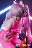 技研(Art-doll) ラブドール 158cm Dカップ A10 诺伊nuoyiヘッド M16ジョイント汎用版 フルシリコン製