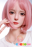 SHEDOLL 顾小雨 ラブドール 158cm Cカップ リアルドール シリコンヘッド+tpeボディ