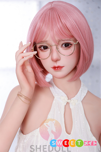 SHEDOLL 顾小雨 ラブドール 158cm Cカップ リアルドール シリコンヘッド+tpeボディ