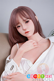 SHEDOLL ラブドール 158cm Cカップ 楚瑜 掲載画像はシリコンヘッド+TPEボディ