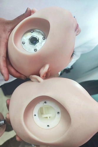 ARTDOLL オリジナルジョイント改造 M16ジョイントヘッド改造部品