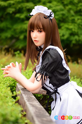 GD Sino ラブドール 156cm Cカップ G6ヘッド 洛悠 フルシリコン製 等身大リアルドール