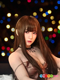 Top Sino Doll RRS版 T1 ラブドール 159cm Gカップ シリコン製