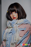 GD Sino ラブドール 156cm Cカップ G1洛紫 フルシリコン製 等身大リアルドール