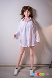 Qita Doll 丽莎 魅力の色気 等身大ドール 彼のシャツアダルト ダッチワイフ 164cm シリコン製
