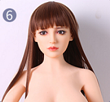 Qita Doll 茉莉 極上の清楚系リアルドール おすすめ 164cm シリコン製