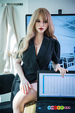 Qita Doll 乔安娜 ハーフ系 金髪 熟女 セックス ラブドール 164cm シリコン製