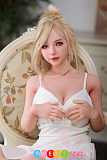 SHEDOLL ラブドール 158cm Cカップ 珍妮 掲載画像はシリコンヘッド+TPEボディ