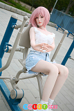 SHEDOLL 顾小雨 ラブドール 158cm Cカップ リアルドール 掲載画像はシリコンヘッド+TPEボディ