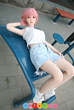 SHEDOLL 顾小雨 ラブドール 158cm Cカップ リアルドール 掲載画像はシリコンヘッド+TPEボディ