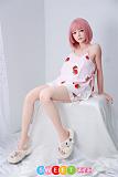SHEDOLL 顾小雨 ラブドール 158cm Cカップ リアルドール 掲載画像はシリコンヘッド+TPEボディ