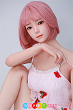 SHEDOLL 顾小雨 ラブドール 158cm Cカップ リアルドール 掲載画像はシリコンヘッド+TPEボディ