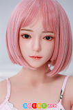 SHEDOLL 顾小雨 ラブドール 158cm Cカップ リアルドール 掲載画像はシリコンヘッド+TPEボディ