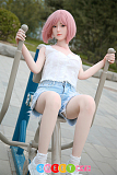 SHEDOLL 顾小雨 ラブドール 158cm Cカップ リアルドール 掲載画像はシリコンヘッド+TPEボディ