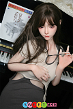 SHEDOLL ラブドール 158cm Cカップ 楚瑜 リアルドール 掲載画像はシリコンヘッド+TPEボディ