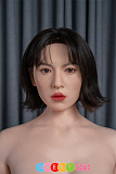 zelexdoll #GE123 ラブドール 新型 170cm リアルメイク付き フルシリコン製