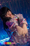 Sanhui Doll #34 ラブドール 150cm Bカップ シームレス フルシリコン製 等身大リアルドール