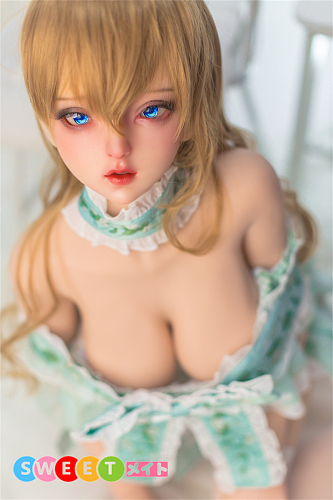 Sanhui Doll Mei A9 アニメ系 145cm Gカップ フルシリコン製ラブドール お口開閉機能選択可
