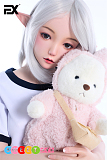 EXDOLL(シリコン製) ラブドール 145cm 芸ヘッド シリコン製【ボディーとヘッド選択可能 カスタマイズ可】