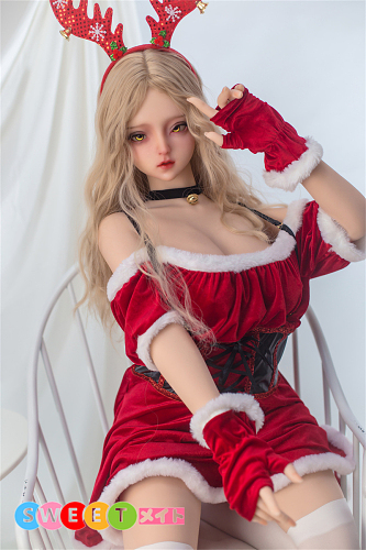 Sanhui Doll Mei A9 145cm Gカップ フルシリコン製ラブドール アニメヘッド お口開閉機能選択可