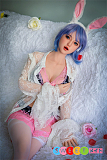 Sanhui Doll #1 ラブドール シームレス 137cm Dカップ フルシリコン製