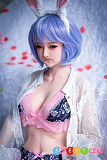 Sanhui Doll #1 ラブドール シームレス 137cm Dカップ フルシリコン製