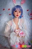 Sanhui Doll #1 ラブドール シームレス 137cm Dカップ フルシリコン製