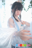 Sanhui doll #39 ラブドール 156cm 美乳 フルシリコン製 等身大リアルドール