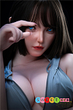 Irontech Doll Yu ラブドール 164cm Eカップ S16 フルシリコン製