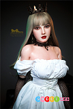 Irontech Doll S9 ラブドール 153cm Fカップ フルシリコン製