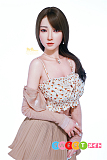 Irontech Doll Candy ラブドール 153cm Fカップ S6 フルシリコン製
