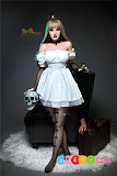 Irontech Doll S9 ラブドール 153cm Fカップ フルシリコン製