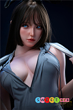 Irontech Doll Yu ラブドール 164cm Eカップ S16 フルシリコン製
