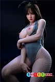 Irontech Doll Yu ラブドール 164cm Eカップ S16 フルシリコン製