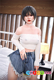 Irontech Doll ラブドール 152cm Aカップ S10ヘッド フルシリコン製