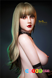 Irontech Doll S9 ラブドール 153cm Fカップ フルシリコン製