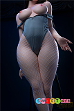 Irontech Doll Yu ラブドール 164cm Eカップ S16 フルシリコン製