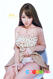 Irontech Doll Candy ラブドール 153cm Fカップ S6 フルシリコン製