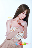 Irontech Doll Candy ラブドール 153cm Fカップ S6 フルシリコン製