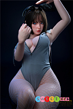 Irontech Doll Yu ラブドール 164cm Eカップ S16 フルシリコン製