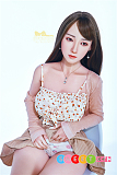 Irontech Doll Candy ラブドール 153cm Fカップ S6 フルシリコン製